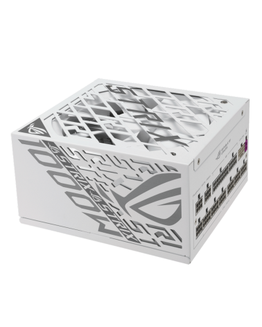 Блок питания ПК ASUS ROG-STRIX-1000P-GAMING-WHITE 