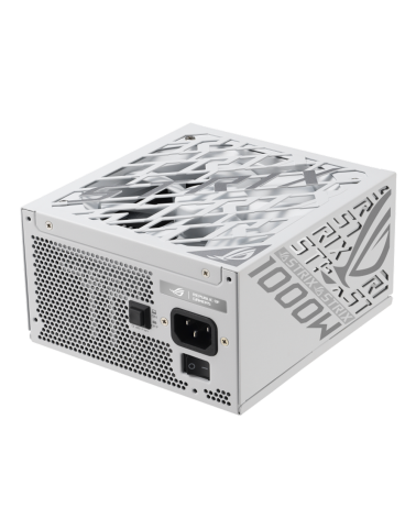 Блок питания ПК ASUS ROG-STRIX-1000P-GAMING-WHITE 