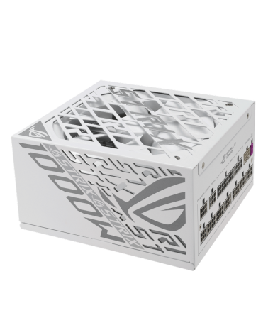 Блок питания ПК ASUS ROG-STRIX-1000P-GAMING-WHITE 