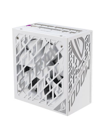 Блок питания ПК ASUS ROG-STRIX-1000P-GAMING-WHITE 