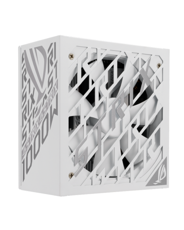 Блок питания ПК ASUS ROG-STRIX-1000P-GAMING-WHITE 