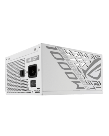 Блок питания ПК ASUS ROG-STRIX-1000P-GAMING-WHITE 