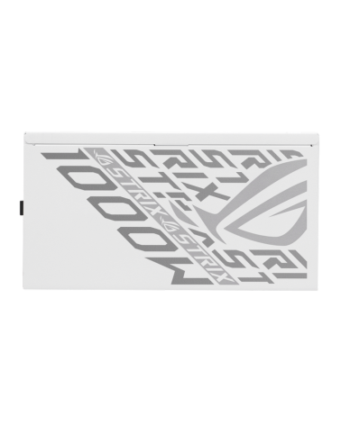 Блок питания ПК ASUS ROG-STRIX-1000P-GAMING-WHITE 