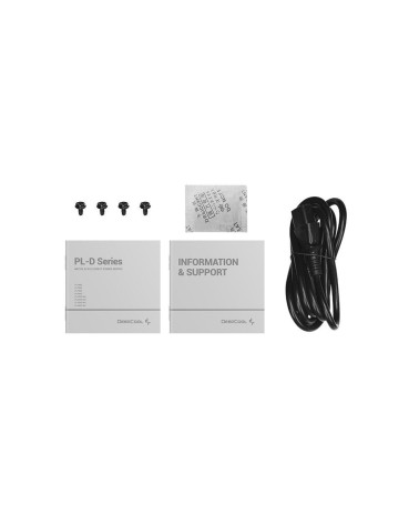 Блок питания ПК Deepcool PL800D (R-PL800D-FC0B-WDEU-V2) 
