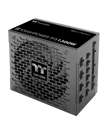 Блок питания ПК Thermaltake Toughpower TF3/1300W/Fully Modular/Non Light/Full Range/Analog/80 Plus Titanium/EU/100% JP CAP/All F