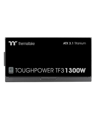 Блок питания ПК Thermaltake Toughpower TF3/1300W/Fully Modular/Non Light/Full Range/Analog/80 Plus Titanium/EU/100% JP CAP/All F