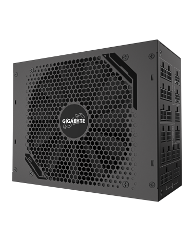 Блок питания ПК Gigabyte UD1600PM PG5 AI TOP 1600W, 80Plus, Platinum, Полностью модульный, PCIe Gen 5.0, ATX 3.1 compatible 