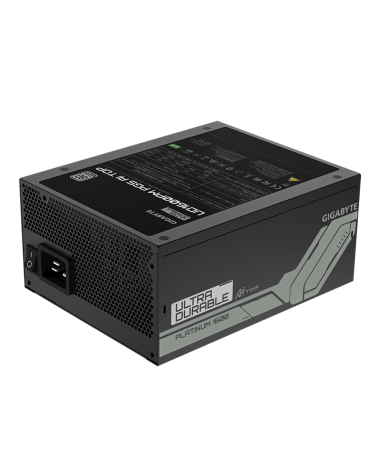 Блок питания ПК Gigabyte UD1600PM PG5 AI TOP 1600W, 80Plus, Platinum, Полностью модульный, PCIe Gen 5.0, ATX 3.1 compatible 
