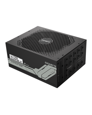 Блок питания ПК Gigabyte UD1600PM PG5 AI TOP 1600W, 80Plus, Platinum, Полностью модульный, PCIe Gen 5.0, ATX 3.1 compatible 