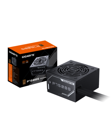 Блок питания ПК Gigabyte P750BS 750W, 80Plus, Bronze, RTL 10 