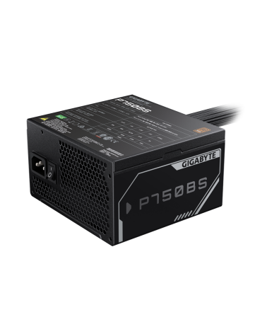 Блок питания ПК Gigabyte P750BS 750W, 80Plus, Bronze, RTL 10 