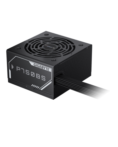 Блок питания ПК Gigabyte P750BS 750W, 80Plus, Bronze, RTL 10 