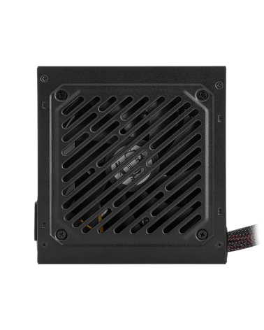 Блок питания ПК MSI MAG A500N-H 500W, Non-Modular 