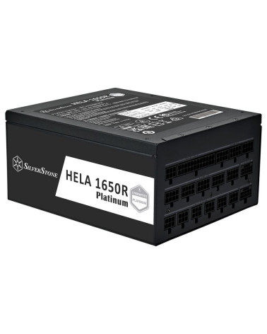 Блок питания ПК Silverstone SST-HA1650R-PM (G540HA165R0M220) 