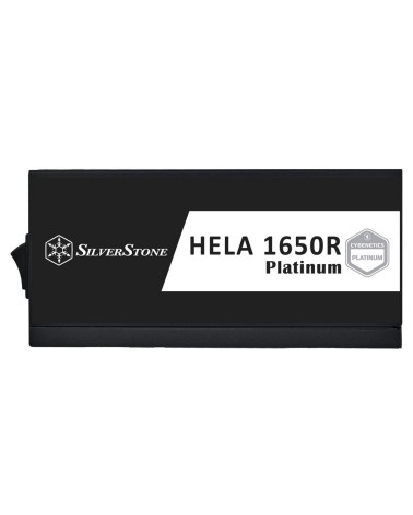 Блок питания ПК Silverstone SST-HA1650R-PM (G540HA165R0M220) 