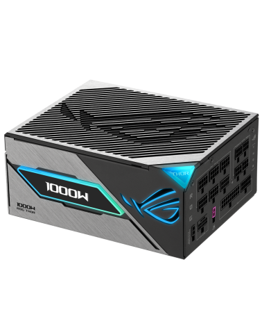 Блок питания ПК ASUS ROG-THOR-1000P3-GAMING 