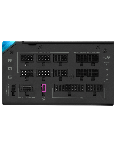 Блок питания ПК ASUS ROG-THOR-1000P3-GAMING 