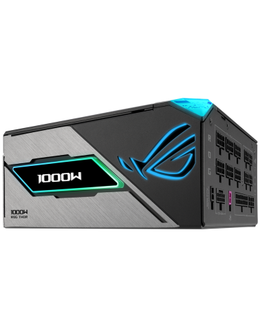Блок питания ПК ASUS ROG-THOR-1000P3-GAMING 