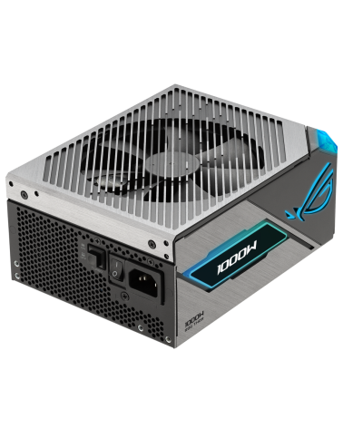 Блок питания ПК ASUS ROG-THOR-1000P3-GAMING 
