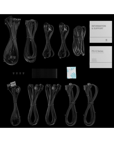 Блок питания ПК GamerStorm PQ750G 