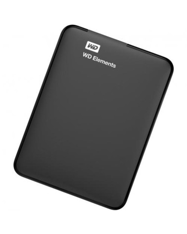 Жесткий диск внешний Western Digital Elements Portable WDBU6Y0020BBK-WESN (Black) 2TB 2,5" USB 3.0 External 5 