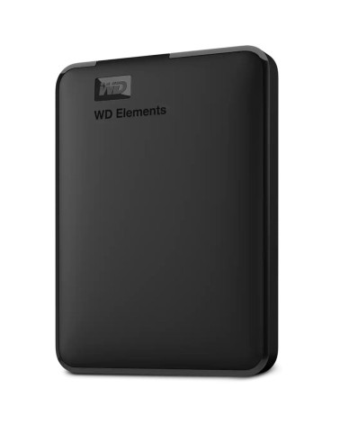 Жесткий диск внешний Western Digital Elements Portable WDBU6Y0020BBK-WESN (Black) 2TB 2,5" USB 3.0 External 5 