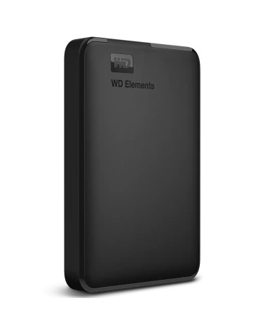 Жесткий диск внешний Western Digital Elements Portable WDBU6Y0020BBK-WESN (Black) 2TB 2,5" USB 3.0 External 5 