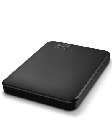 Жесткий диск внешний Western Digital Elements Portable WDBU6Y0020BBK-WESN (Black) 2TB 2,5" USB 3.0 External 5 