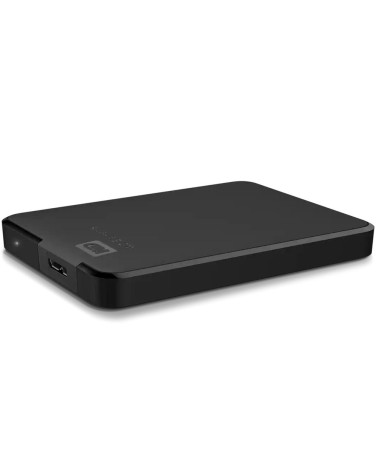 Жесткий диск внешний Western Digital Elements Portable WDBU6Y0020BBK-WESN (Black) 2TB 2,5" USB 3.0 External 5 