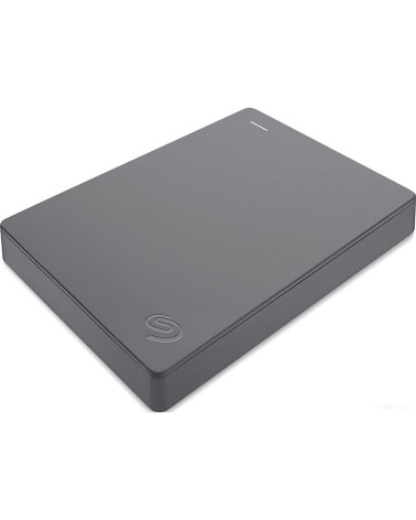 Жесткий диск внешний Seagate Basic STJL1000400 1TB 2.5" USB 3.0, Win, Grey, RTL 4 (408245) 