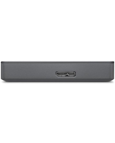 Жесткий диск внешний Seagate Basic STJL1000400 1TB 2.5" USB 3.0, Win, Grey, RTL 4 (408245) 