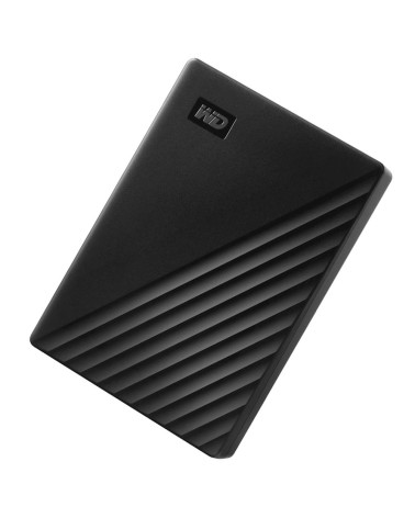 Жесткий диск внешний WD My Passport WDBYVG0020BBK-WESN 2TB 2,5" USB 3.0 black (D8B) RTL 6 (869476) 