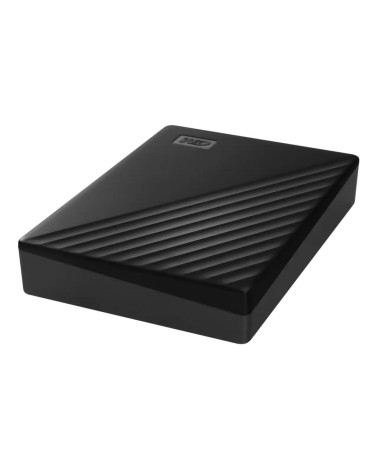Жесткий диск внешний Western Digital WDBPKJ0040BBK-WESN 4096 GB 2,5" USB-Type A 3.0 (869438) 