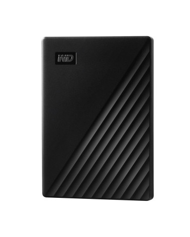 Жесткий диск внешний Western Digital WDBPKJ0040BBK-WESN 4096 GB 2,5" USB-Type A 3.0 (869438) 
