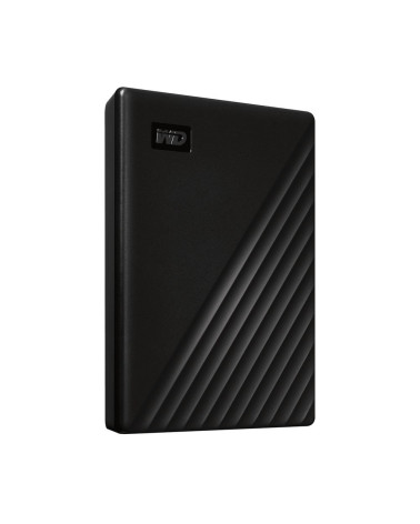 Жесткий диск внешний Western Digital WDBPKJ0040BBK-WESN 4096 GB 2,5" USB-Type A 3.0 (869438) 