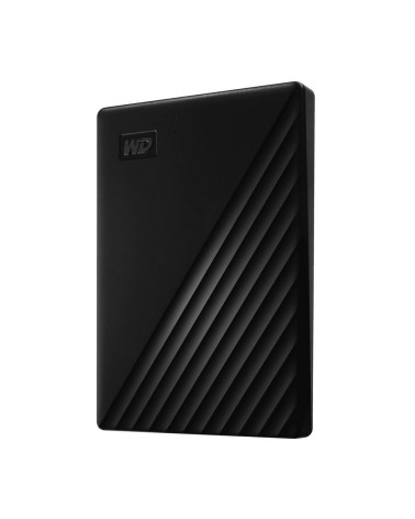 Жесткий диск внешний Western Digital WDBPKJ0040BBK-WESN 4096 GB 2,5" USB-Type A 3.0 (869438) 