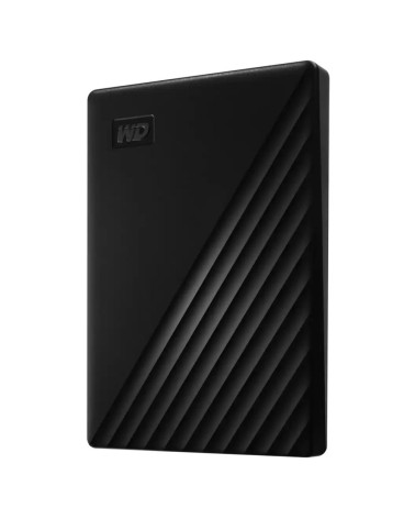 Жесткий диск внешний Western Digital My Passport WDBYVG0010BBK-WESN 1TB EXT. 2.5" WDC USB3 BLACK 6 
