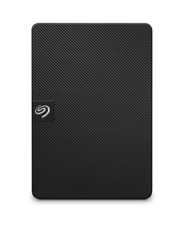 Жесткий диск внешний Seagate Expansion Black STKM5000400 5TB 2.5" USB 3.2 Gen1, RTL 4 (040261) 