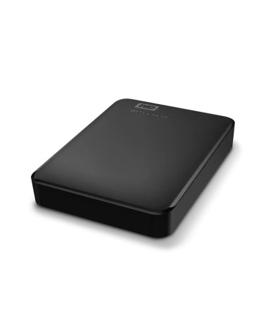 Жесткий диск внешний WD Elements Portable WDBU6Y0050BBK-WESN 5ТБ 2,5" 5400RPM USB 3.0 Black (C6B) (871899) 