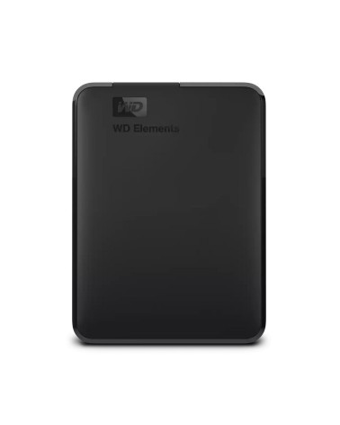 Жесткий диск внешний WD Elements Portable WDBU6Y0050BBK-WESN 5ТБ 2,5" 5400RPM USB 3.0 Black (C6B) (871899) 