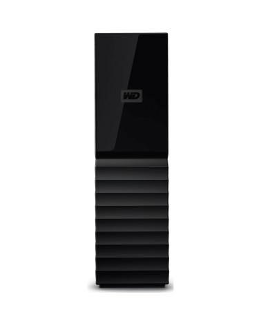 Жесткий диск внешний WD My Book (New) WDBBGB0120HBK-EESN 14TB 3,5" 5400RPM USB 3.0 (E4C) 