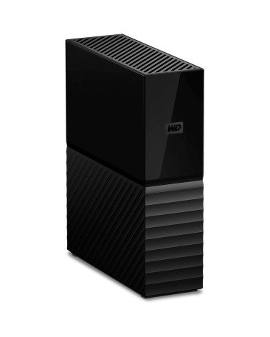 Жесткий диск внешний WD My Book (New) WDBBGB0120HBK-EESN 14TB 3,5" 5400RPM USB 3.0 (E4C) 