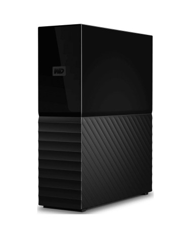 Жесткий диск внешний WD My Book (New) WDBBGB0180HBK-EESN 18ТБ 3,5" 5400RPM USB 2.0/USB 3.0 (E4C) 