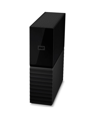 Жесткий диск внешний WD My Book (New) WDBBGB0180HBK-EESN 18ТБ 3,5" 5400RPM USB 2.0/USB 3.0 (E4C) 