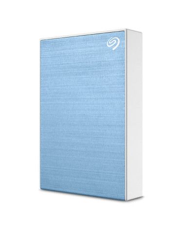 Жесткий диск внешний Seagate 2.5" 1TB One Touch Blue STKY1000402 USB 3.2 Gen1 Type-A 