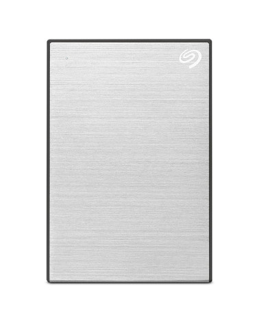 Жесткий диск внешний Seagate 2.5" 2TB One Touch Grey STKY2000401 USB 3.2 Gen1 Type-A 