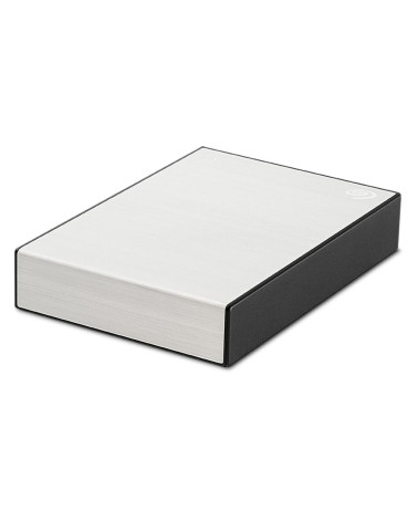 Жесткий диск внешний Seagate 2.5" 2TB One Touch Grey STKY2000401 USB 3.2 Gen1 Type-A 