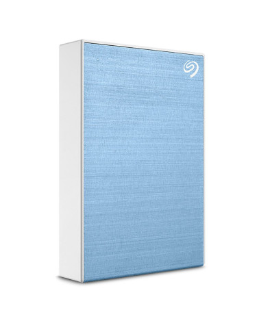 Жесткий диск внешний Seagate 2.5" 2TB One Touch Blue STKY2000402 USB 3.2 Gen1 Type-A 