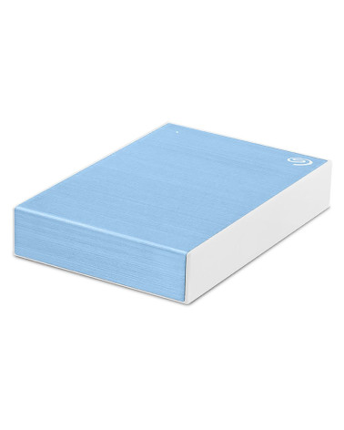Жесткий диск внешний Seagate 2.5" 2TB One Touch Blue STKY2000402 USB 3.2 Gen1 Type-A 