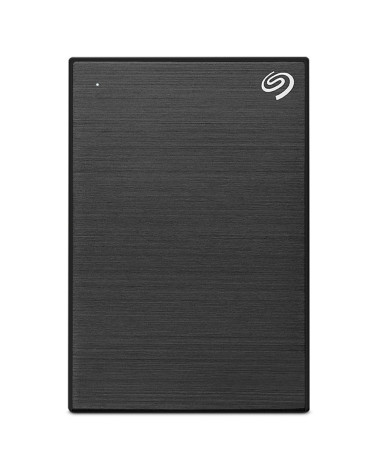 Жесткий диск внешний Seagate 2.5" 4TB One Touch Black STKZ4000400 USB 3.2 Gen1 Type-A 